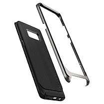 Чохол Spigen для Samsung Galaxy S8 Plus Neo Hybrid, Gunmetal (571CS21646), фото 6