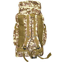 Рюкзак FJ 60L MOLLE, фото 3