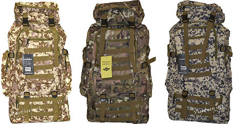 Рюкзак FJ 60L MOLLE, фото 2