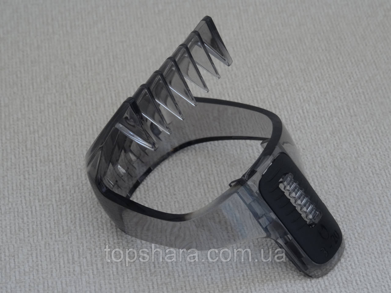 Насадка для тримера (велика) Philips QG3371 від 3-20 мм., фото 1