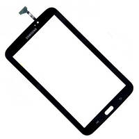 Тачскрін (сенсор) Samsung T211 Galaxy Tab 3 7.0 (P3210 3G), колір чорний