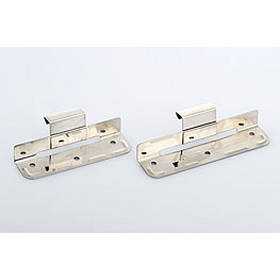 Rheinzink Клямер рухомий для кріплення фальцевих картин завдовжки до 16 м