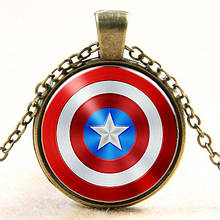 Подарунковий кулон чоловічий American Captain