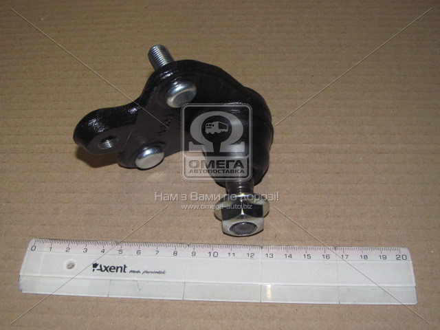 Опора кульова нижня TOYOTA MATRIX, COROLLA, VOLTZ, PRIUS, SCION TC 2002- (пр.о CTR)