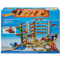 Hot Wheels Ultimate Garage Мега гараж (CMP80), фото 4