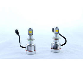 Car Led H4 (led лампи для автомобіля)  