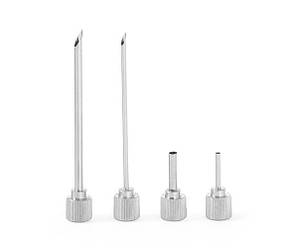 Додатковий набір голок для вершків 4 шт. Hendi