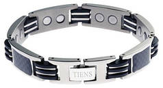 Титановий магнітний браслети Тяньші Elegant для чоловіків