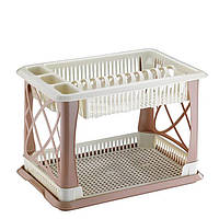 Сушарка для посуду Elif 306