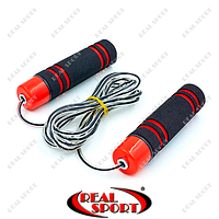 Скакалка швидкісна з підшипником FI-5103