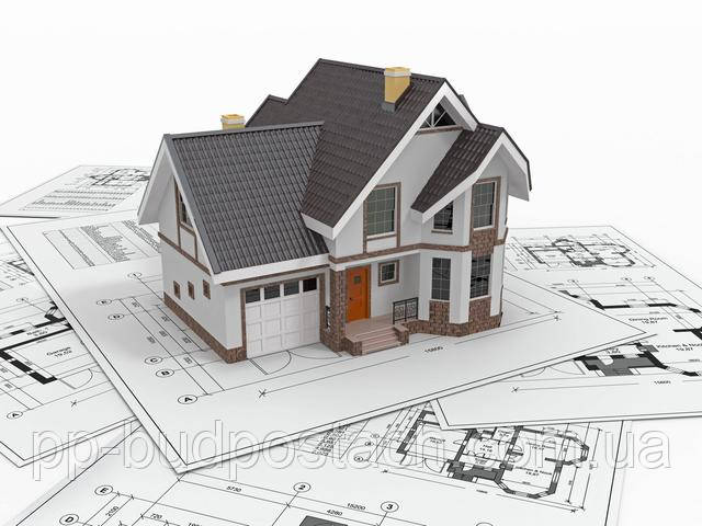 З чого почати будівництво приватного будинку З чого почати будівництво приватного будинку