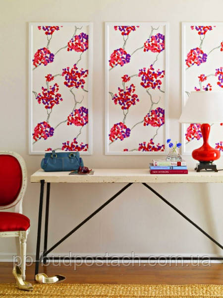 Як оновити старі шпалери. Як оновити старі шпалери.