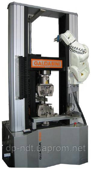 Універсальні випробувальні машини серії Quasar 250, фото 1