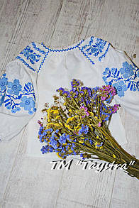 Вишиванка дитяча блузка вишита, бохо, етностиль, Bohemian