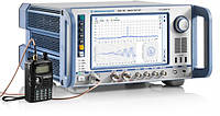 Универсальный тестер аналоговых радиостанций R&S CMA180
