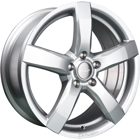 Диски від Tomason ( Томасон ) модель TN11 колір Silver Painted