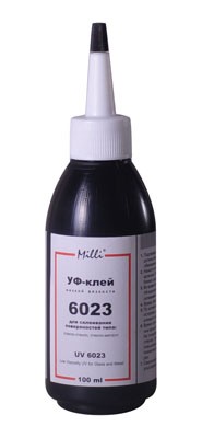 Клей УФ 6023, 100 г Німеччина