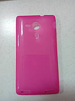 Чохол TPU для Sony Xperia SP C5303