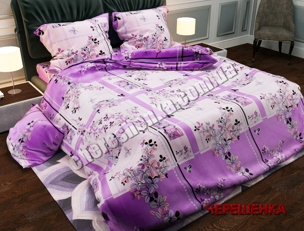 Тканина для постільної білизни Бязь "Gold" Lux GL149 (50м)