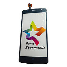 Сенсорний екран для мобільного телефону ZTE Blade L5, чорний