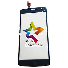 Сенсорний екран для мобільного телефону ZTE Blade L5 Plus, чорний
