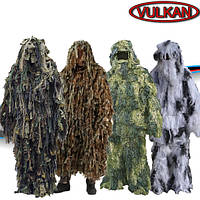 Одяг маскувальний