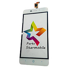 Сенсорний екран для мобільного телефону ZTE Blade X3 A452,білий