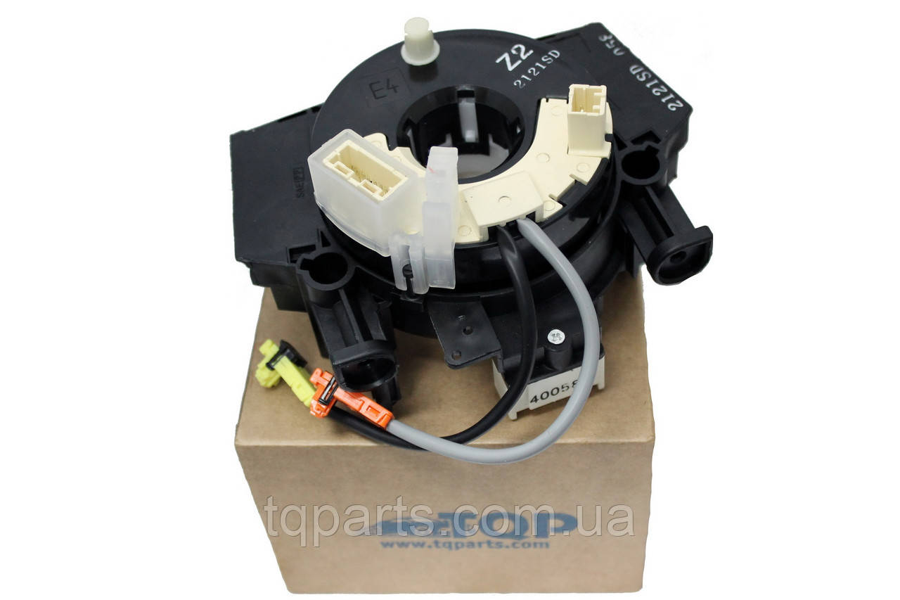 Модуль подушки безпеки, Шлейф керма SRS B5567-JM00B для Nissan Rogue 07-14, B5567JM00B