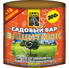 Садовий вар Захисник 220 грамів Агромакси