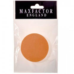 Спонж для обличчя Max Factor, гумовий, круглий