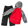 Демісезонний комплект для хлопчика NANO 1-4,6-8 років (куртка і штани) ТМ Nanö, фото 2