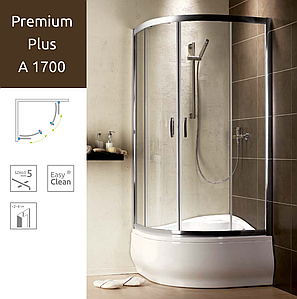 Душова кабіна Radaway Premium Plus A1700