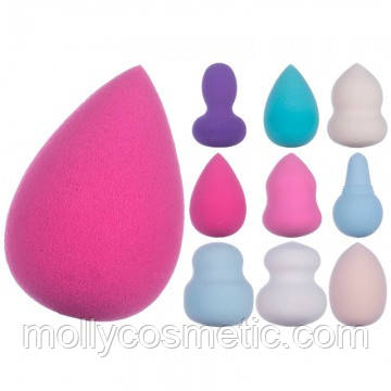 Спонж для обличчя Karina beauty blender, фото 1
