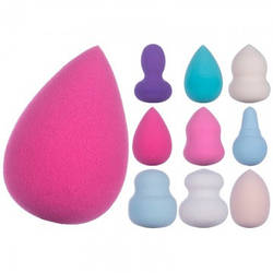 Спонж для обличчя Karina beauty blender