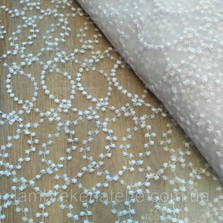 Тюль фатин Принцеса, фото 1