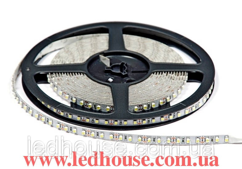 Світлодіодна стрічка SMD 2835 120 LED/мт.3000k IP20