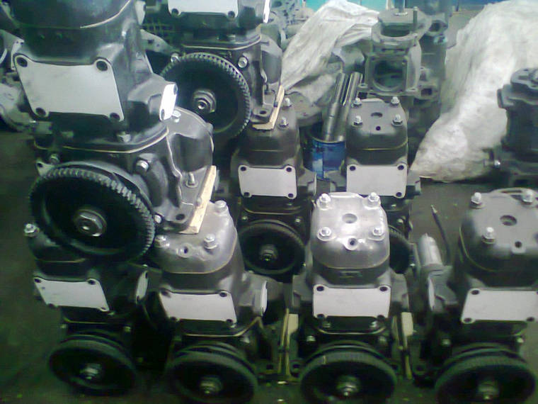 Ремонт пускових двигунів і комплектуючих, фото 2