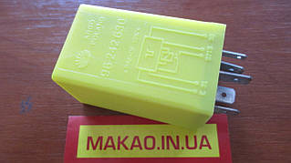 "GM" Реле протитуманних фар DAEWOO Lanos, Sens, Nubira, Matiz