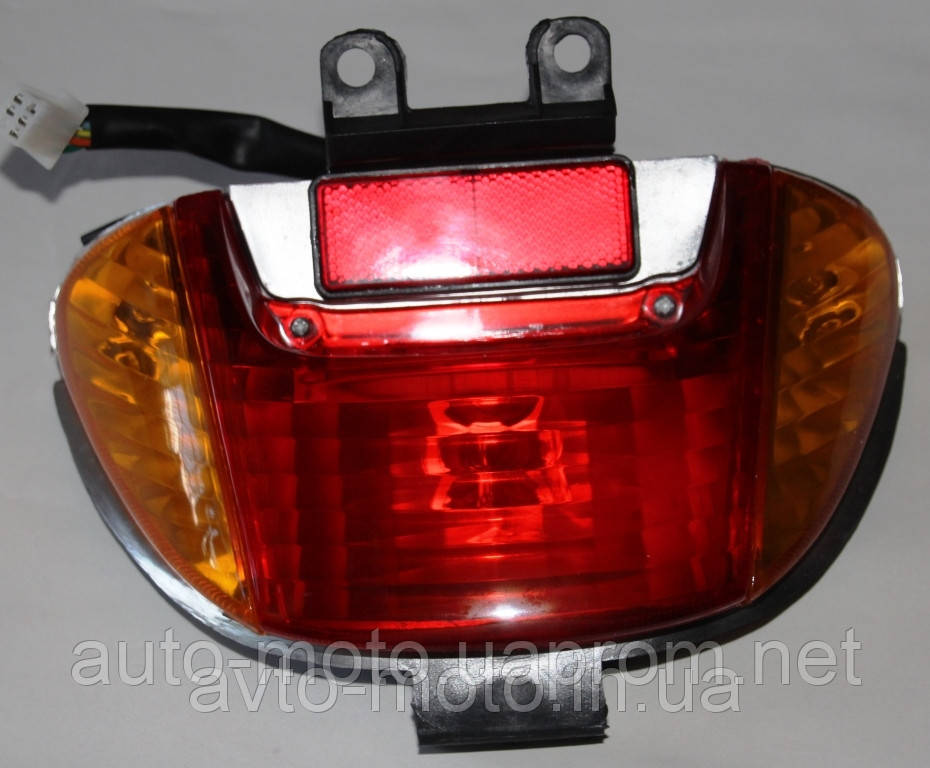 Стоп задній в зборі HONDA ZX50 AF34/35