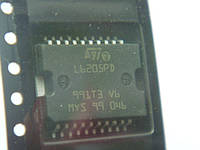 Драйвер двигателя L6205PD, HSOP20