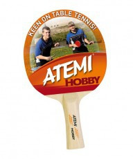 Ракетка настільного тенісу Atemi HOBBY