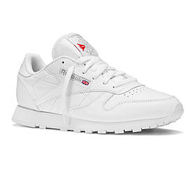 Кросівки Reebok CL Classic Leather білий