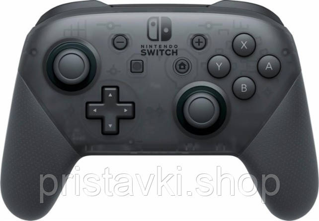 Nintendo Switch Pro Controller Black