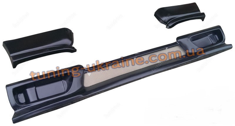 Накладка на Передний Бампер Питер для ВАЗ 2109 1987-2011 — Купить ...