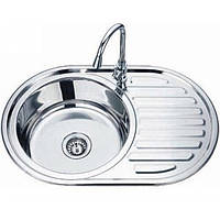 Керамічні умивальники, мийки та сифони