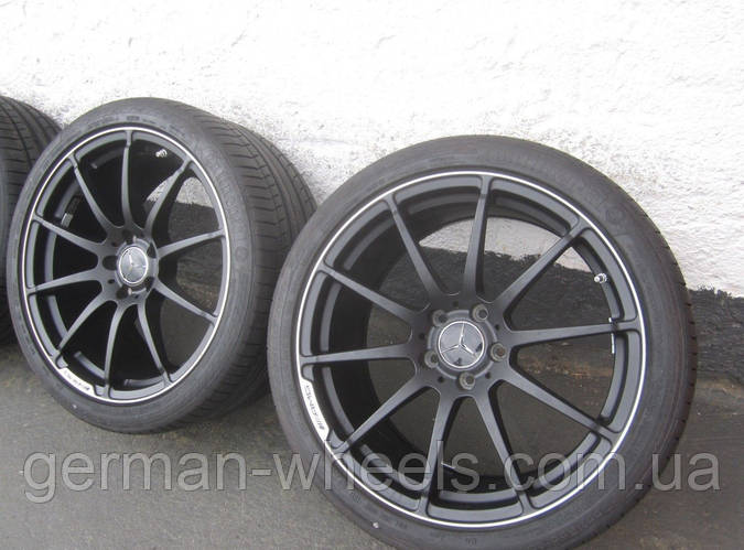 Кованые 19" диски Mercedes-Benz C63 AMG Black Series W204 (ID#15166827 ...