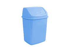 Відро пластмасове сміттєве 0015
