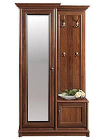 Передпокій Соната 110 L каштан БРВ Україна