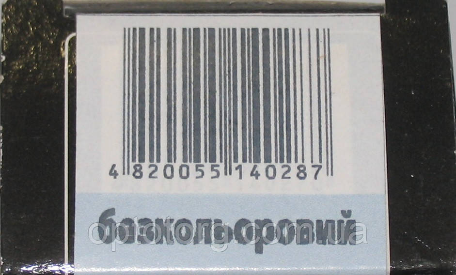 Безбарвний Крем для гладкої шкіри з губкою Блискавка 75мл