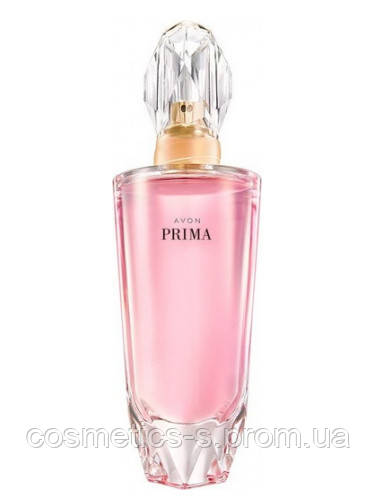 Парфумерна вода жіноча Avon Prima, Ейвон Прима, Ейвон Пріма,50 мл, 49435